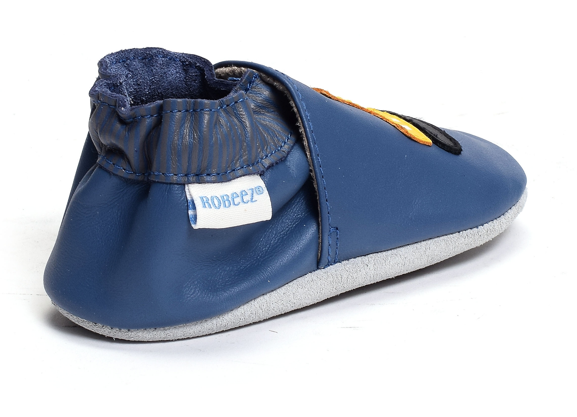 Yard road bleu