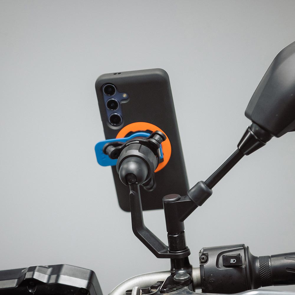Quad Lock - Support pour rétroviseur à tige