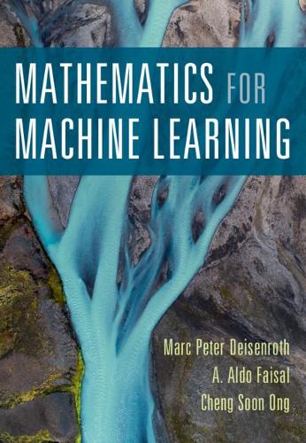 Mathematics for Machine Learning (Paperback)