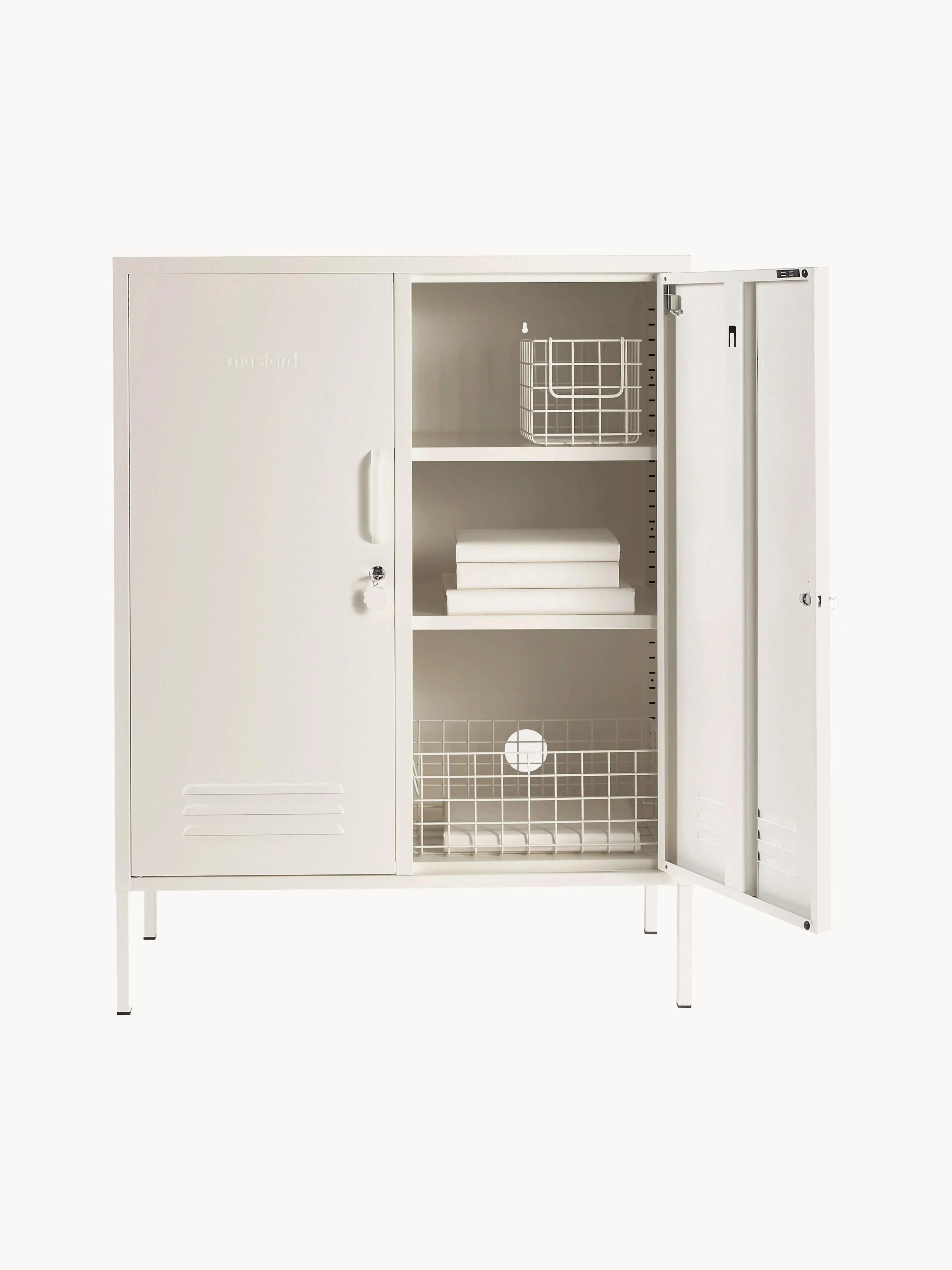 Metalen dressoir The Midi