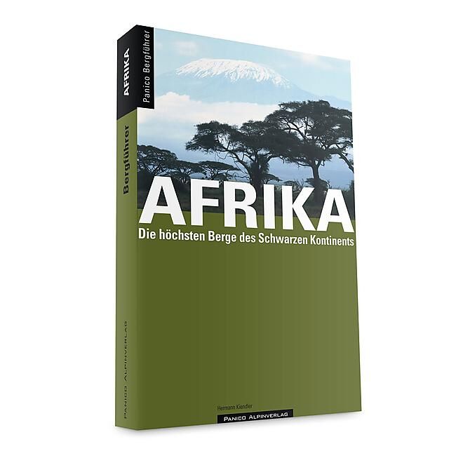 PANICO ALPINVERLAG - ALPINISME EN AFRIQUE
