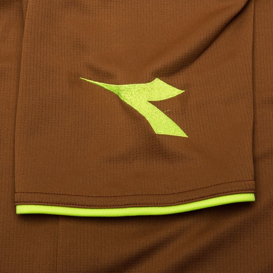 Diadora Maillot d'Arbitre Copenhagen II Kobber