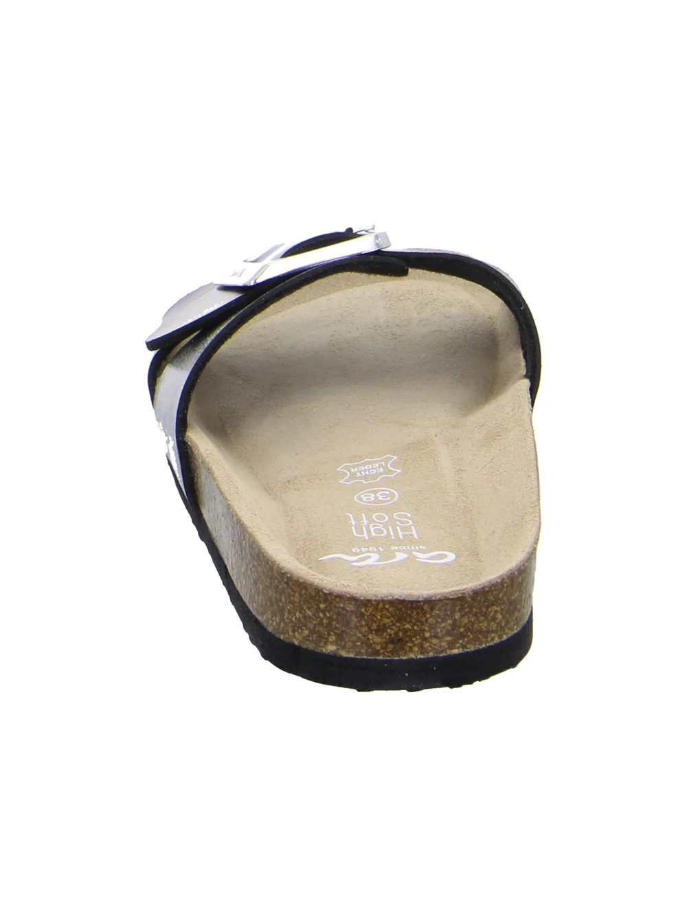 Pantolette Maui schwarz