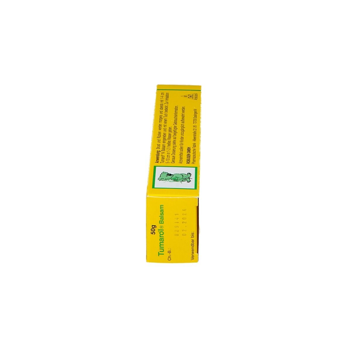 Tumarol N Balsam