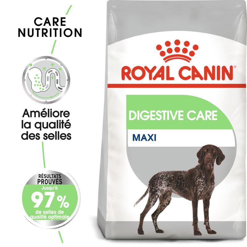 Royal Canin Maxi Digestive Care à prix discount sur bitiba.fr