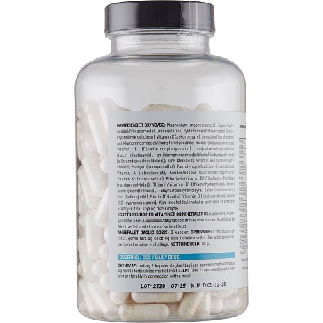 Multivitamin