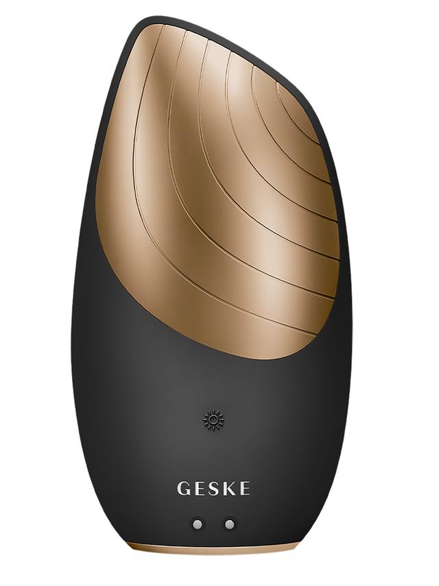 GESKE Sonic Thermo Facial Brush - 6 in 1