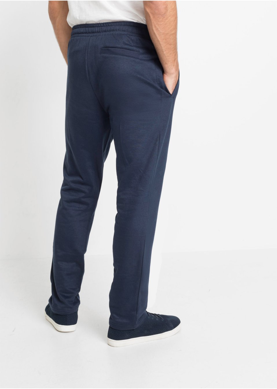 Pantalon de jogging avec imprimé et application