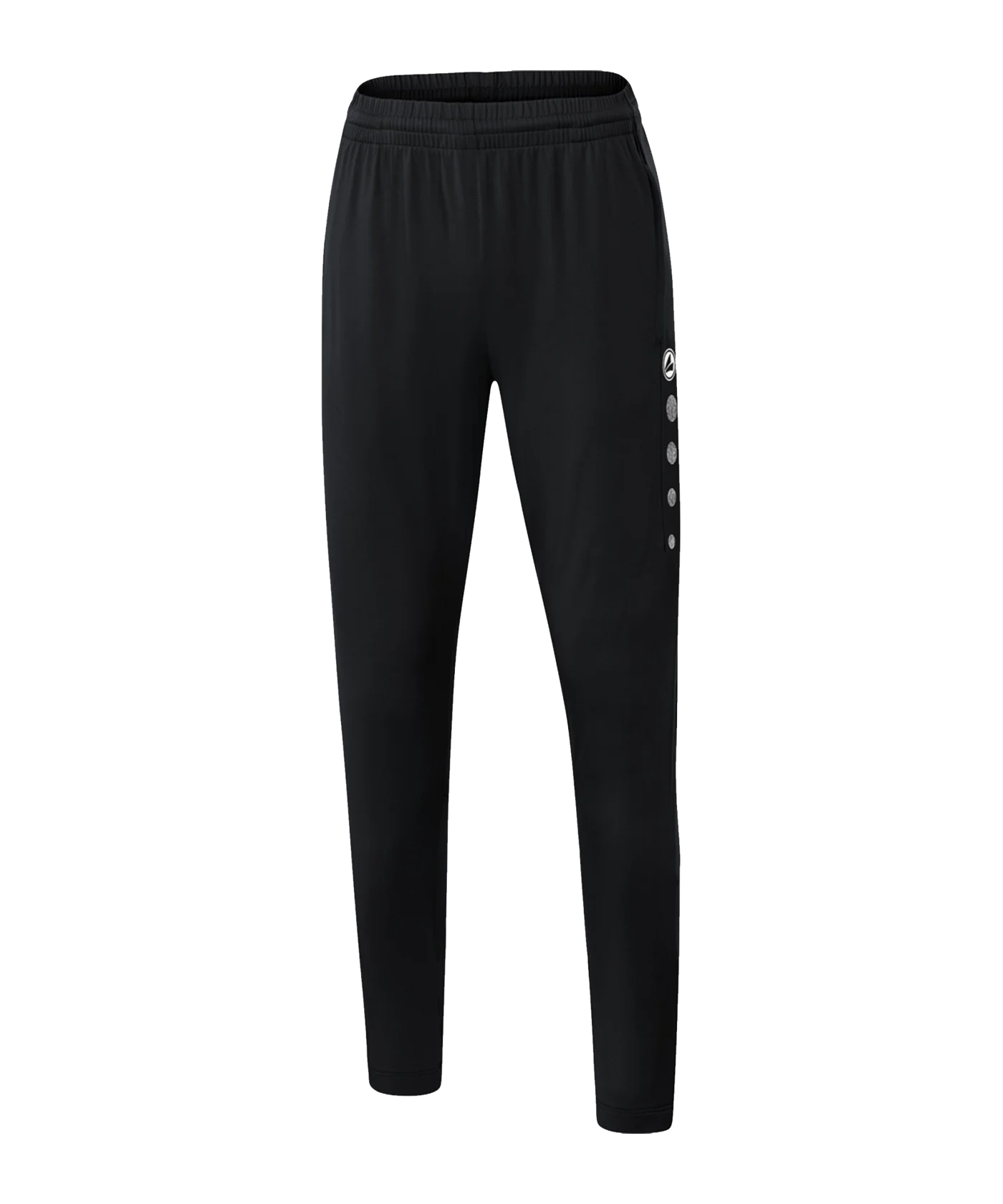 JAKO Premium Trainingshose Damen Schwarz F08