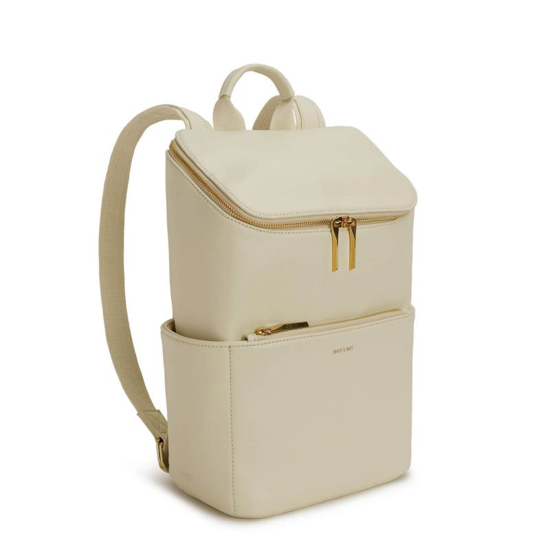 Sac à dos Brave Loom 13 pouces 36 cm Tapioca - Blanc crème
