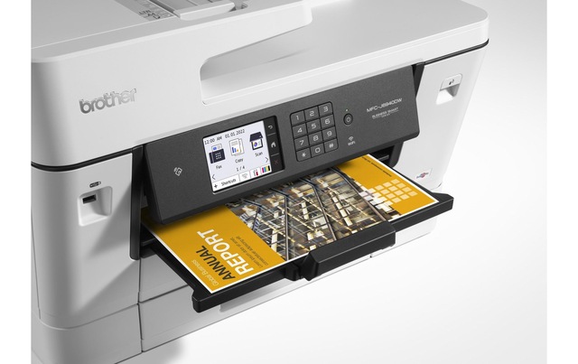 Brother Multifunktionsdrucker »MFC-J«