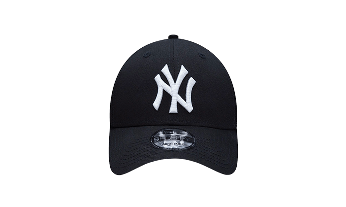 New Era 9FORTY Cap New York Yankees Black