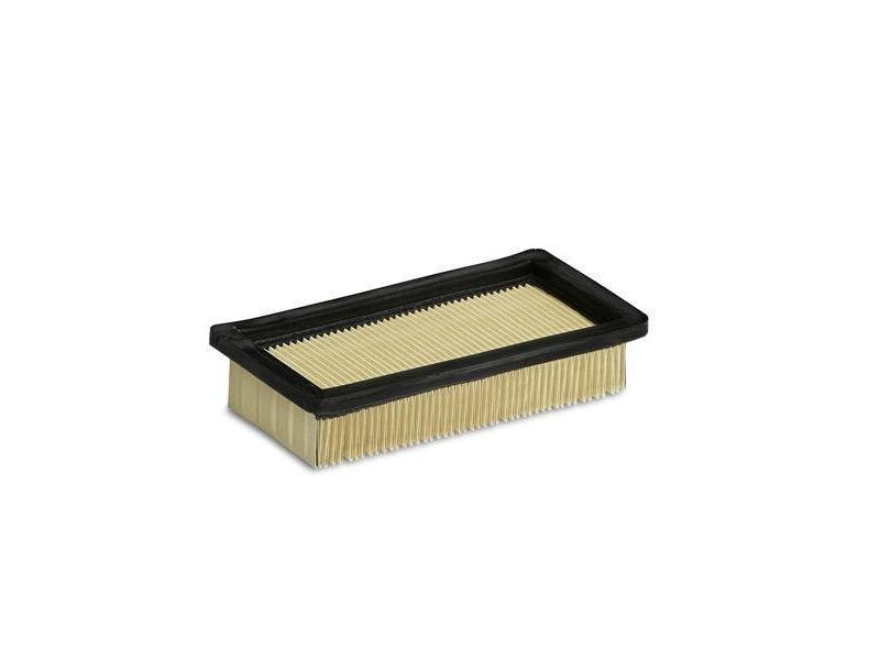 Kärcher Ersatzfilter WD Mehrzwecksauger Nanobeschichteter Flachfaltenfilter