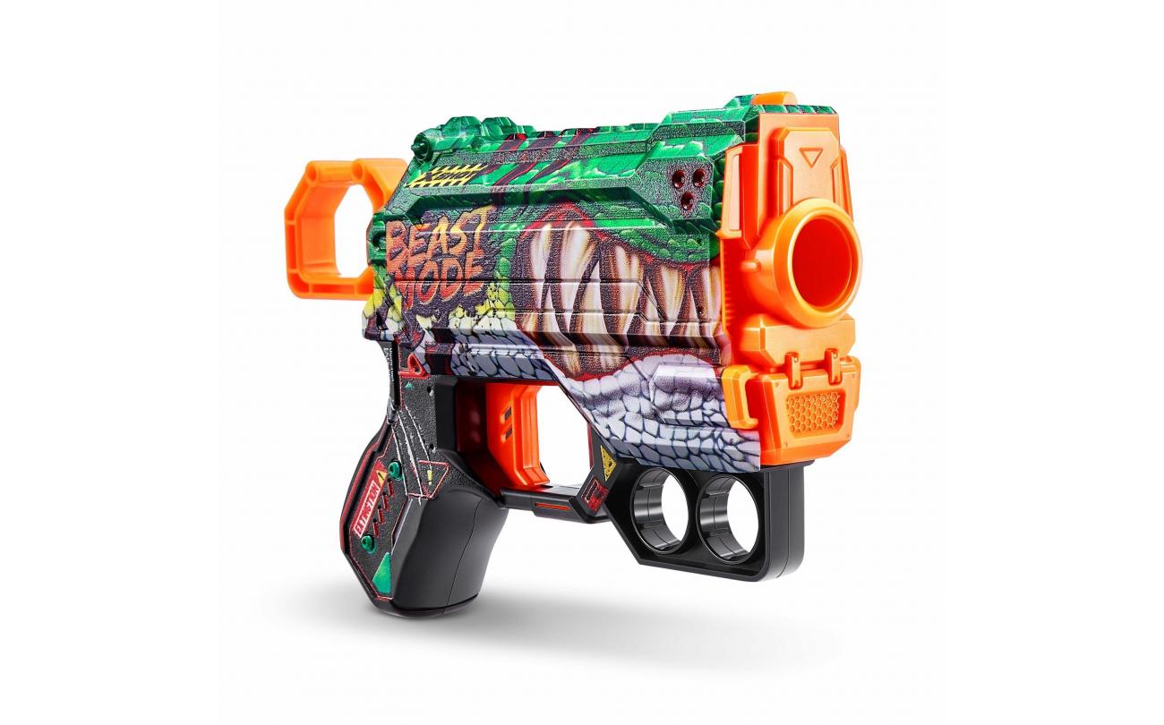 X-shot Skins Menace met 8 darts