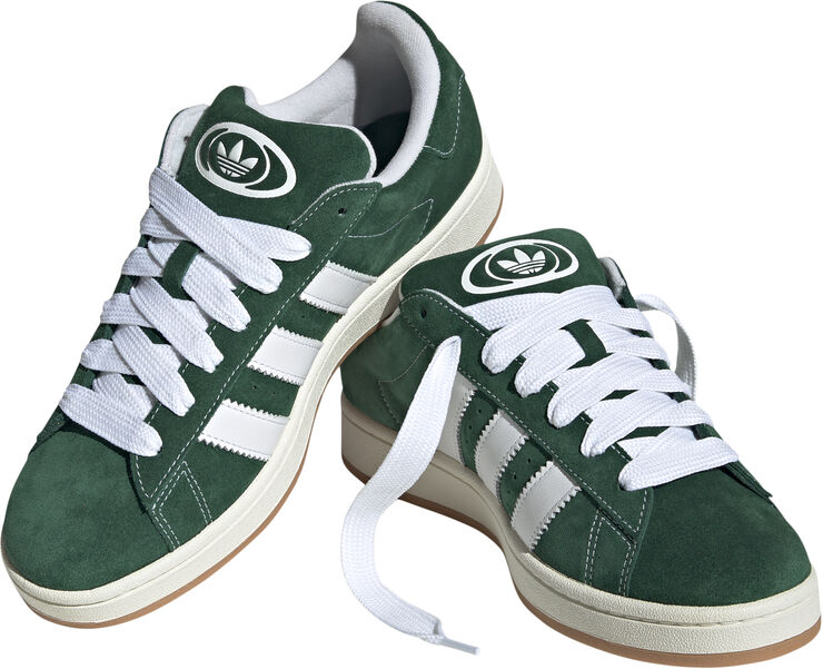 adidas Originals CAMPUS 00s Drkgrn/ftwwht/owh