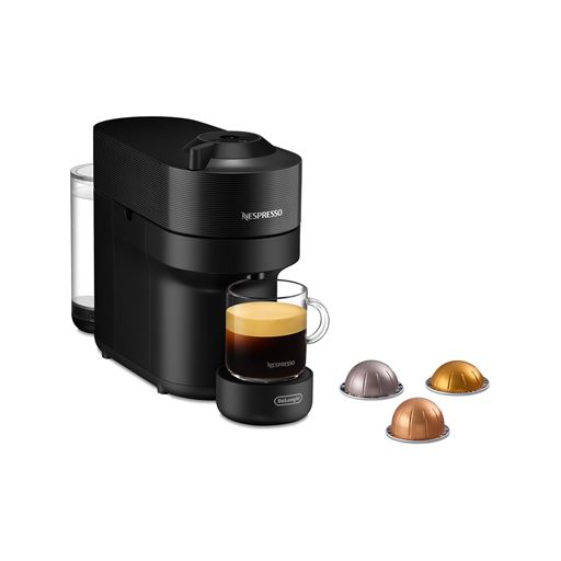Nespresso Vertuo Pop Kaffemaskine, Lakrids