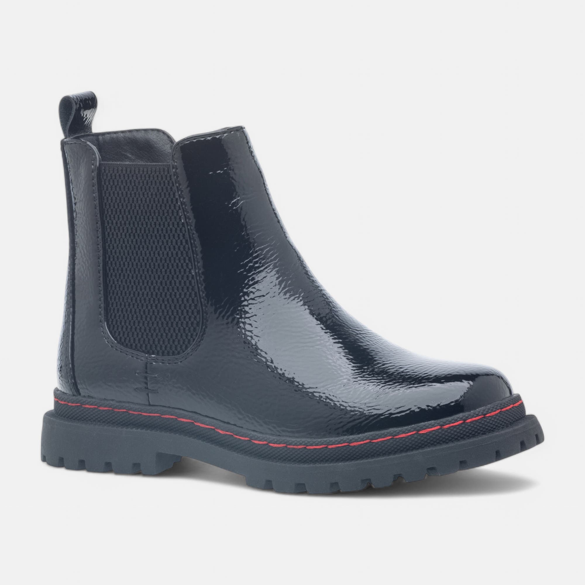 Bottines Fille noir