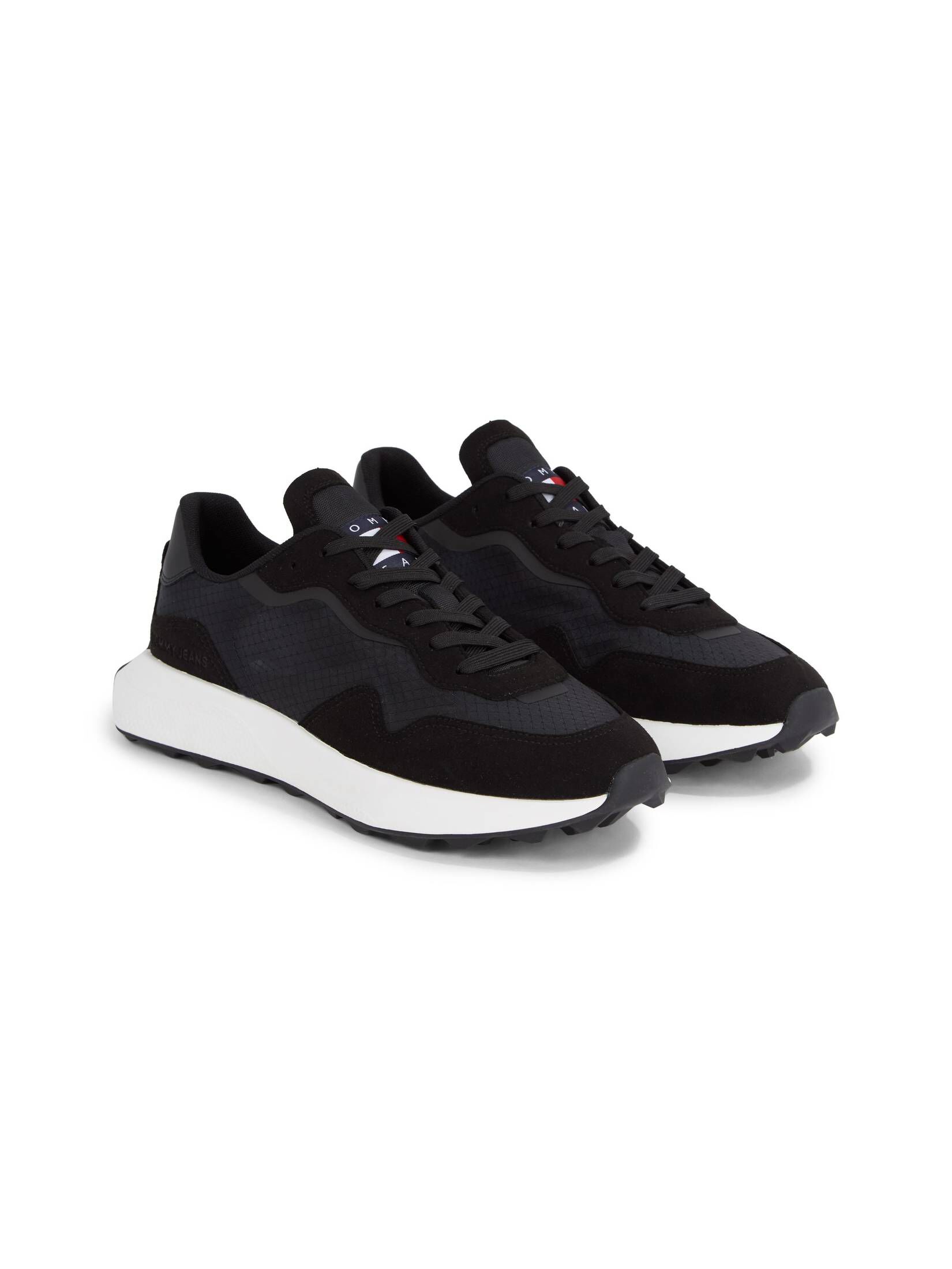 Tommy Jeans| Herren Sneaker TRANSLUCENT RUNNER