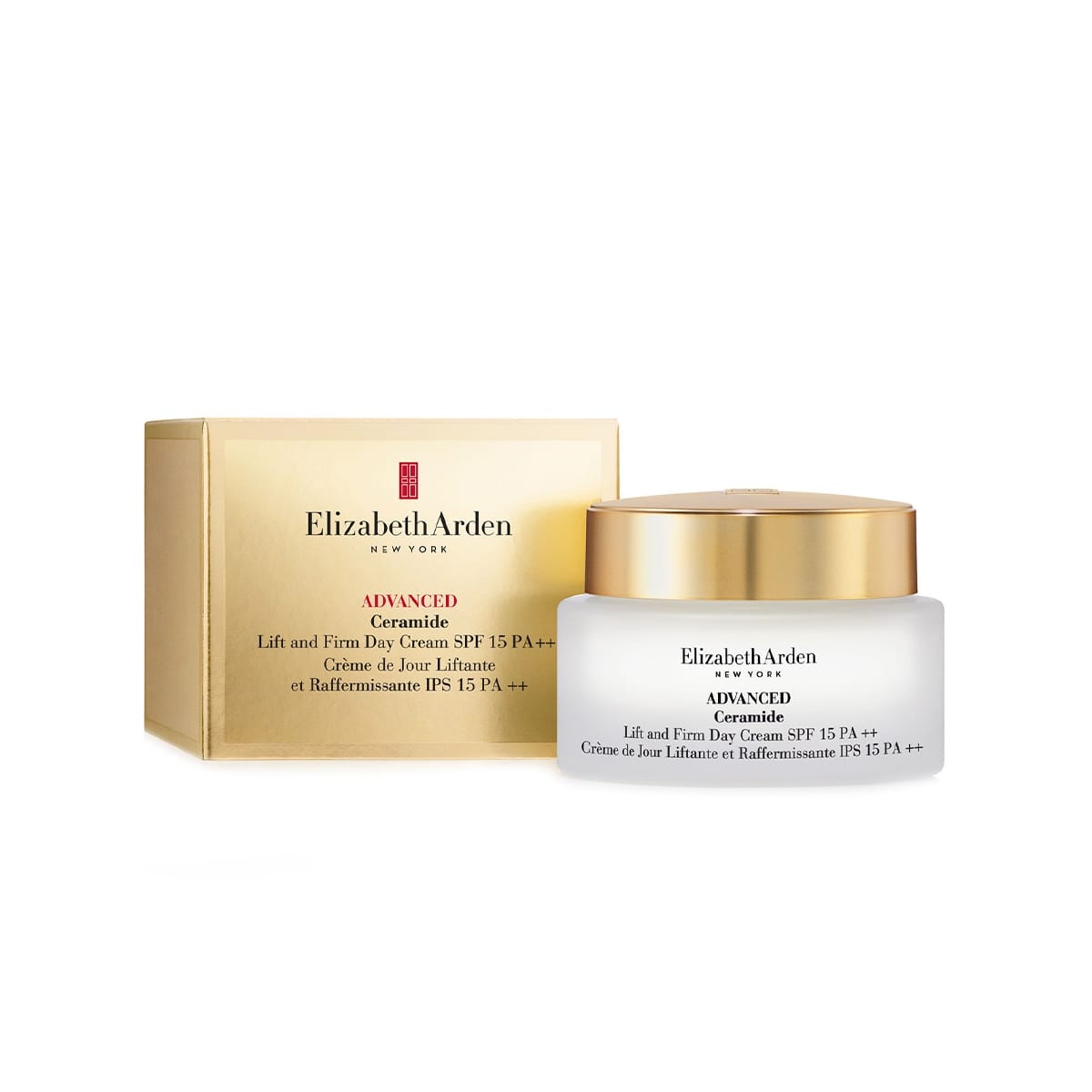 Elizabeth Arden Advanced Ceramide Crème de Jour Liftante et Raffermissante SPF15
