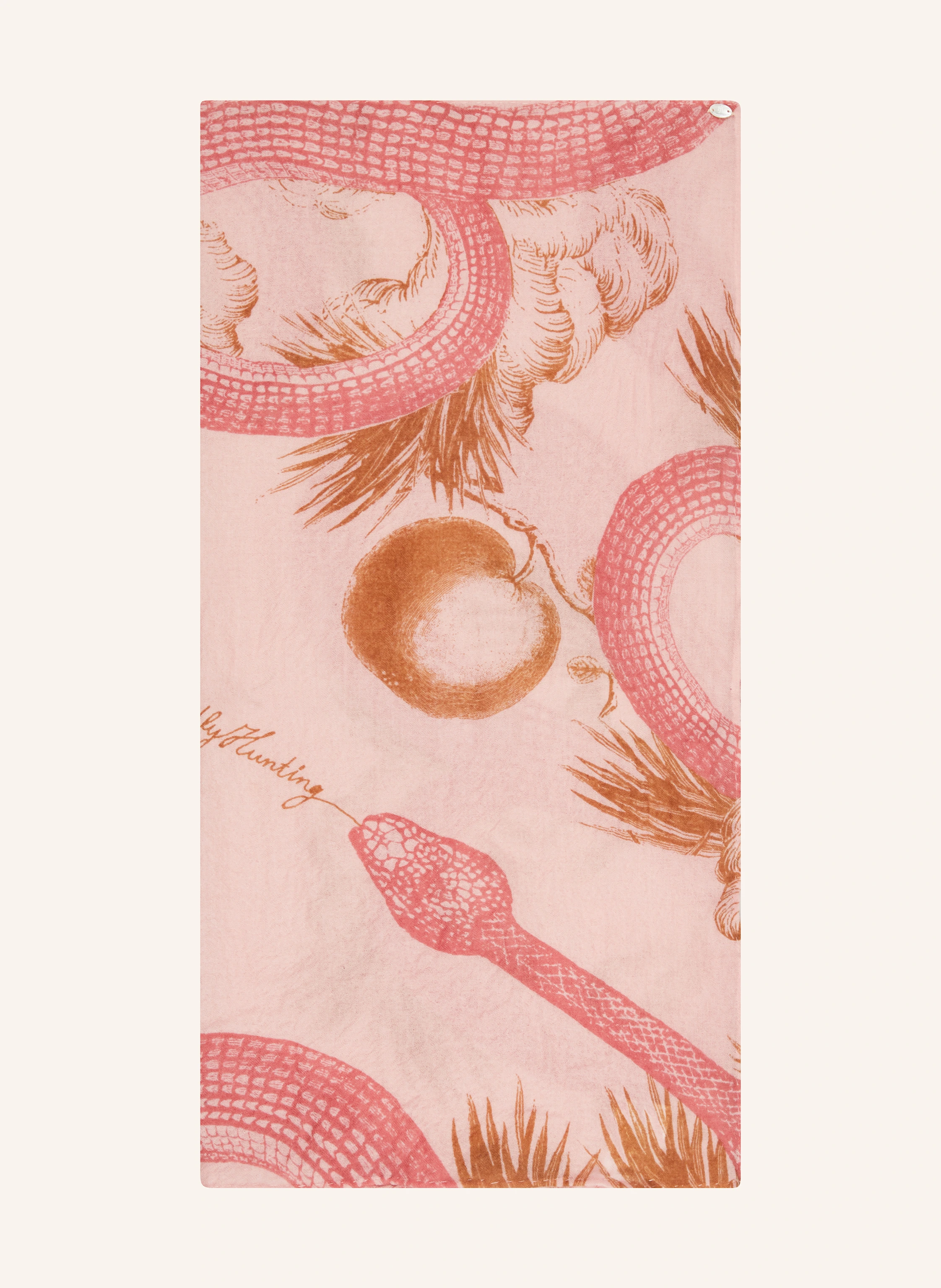 friendly hunting Cashmere-Tuch GARDEN EDEN