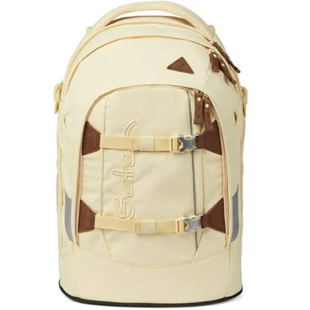 Satch PACK Schulrucksack Nordic Yellow, 30 Liter