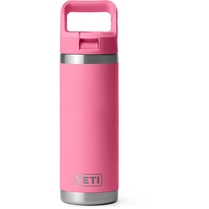 Yeti Coolers Rambler 18oz C Straw Isolierflasche