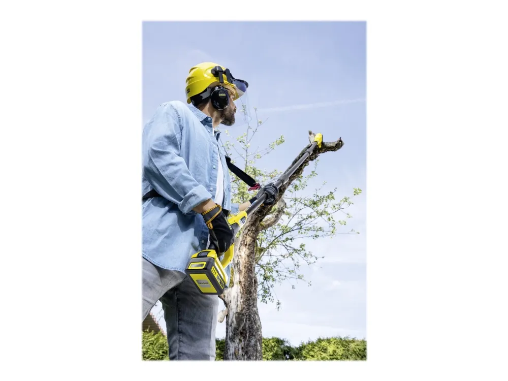 Kärcher PSW 18-20 - Pælsav - ledningfri - 18 V - 5 Ah - 20 cm - 4.9 kg