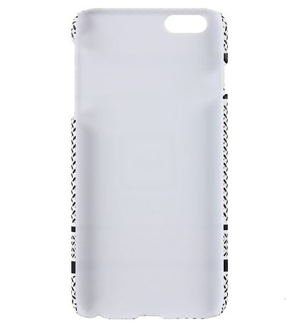 Lala Berlin Etui - iPhone 6+ - Black/White