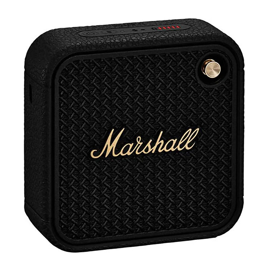 Marshall Willen II Noir - Enceinte portable