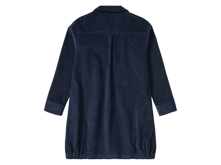 Meisjes corduroy jurk
