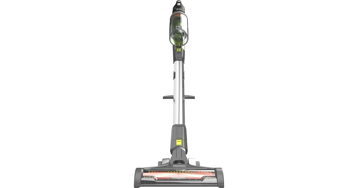 BLACK+DECKER36V 4-in-1 PowerSeries Extreme steelstofzuiger  (Zilver/groen)