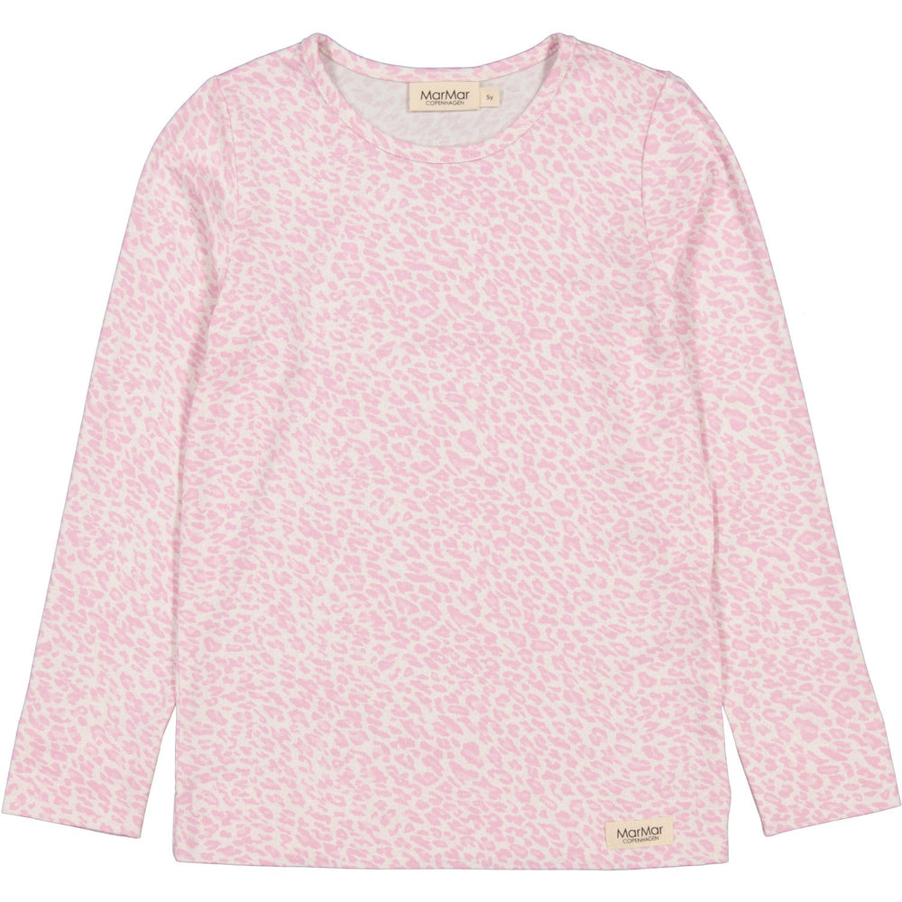 Køb MarMar Leopard Pink Leo Bluse