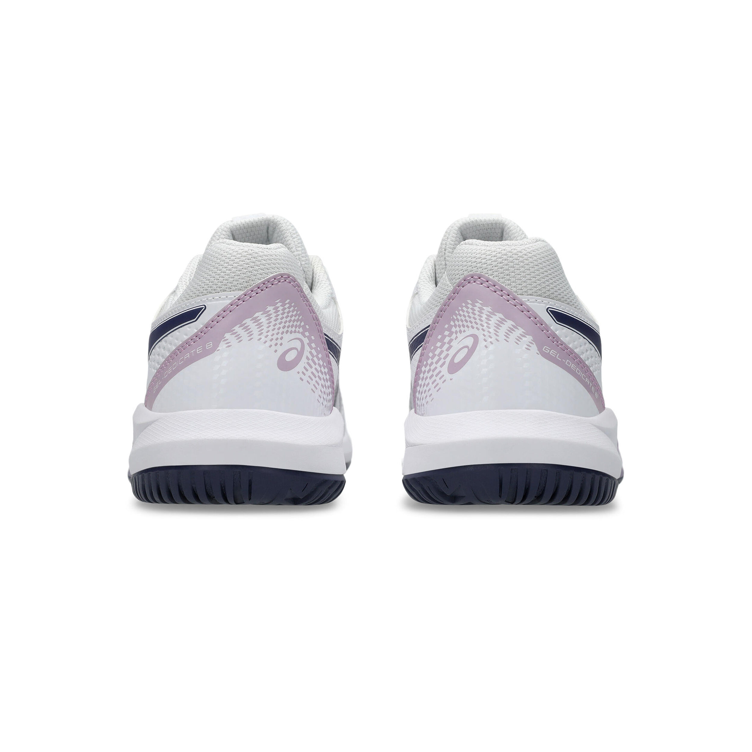 ASICS Gel-Dedicate 8 Chaussures Toutes Surfaces Femmes - Blanc