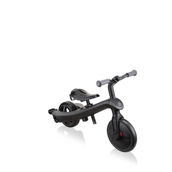 Tricycle évolutif Explorer 4en1 Delux Play   Noir        de               Globber