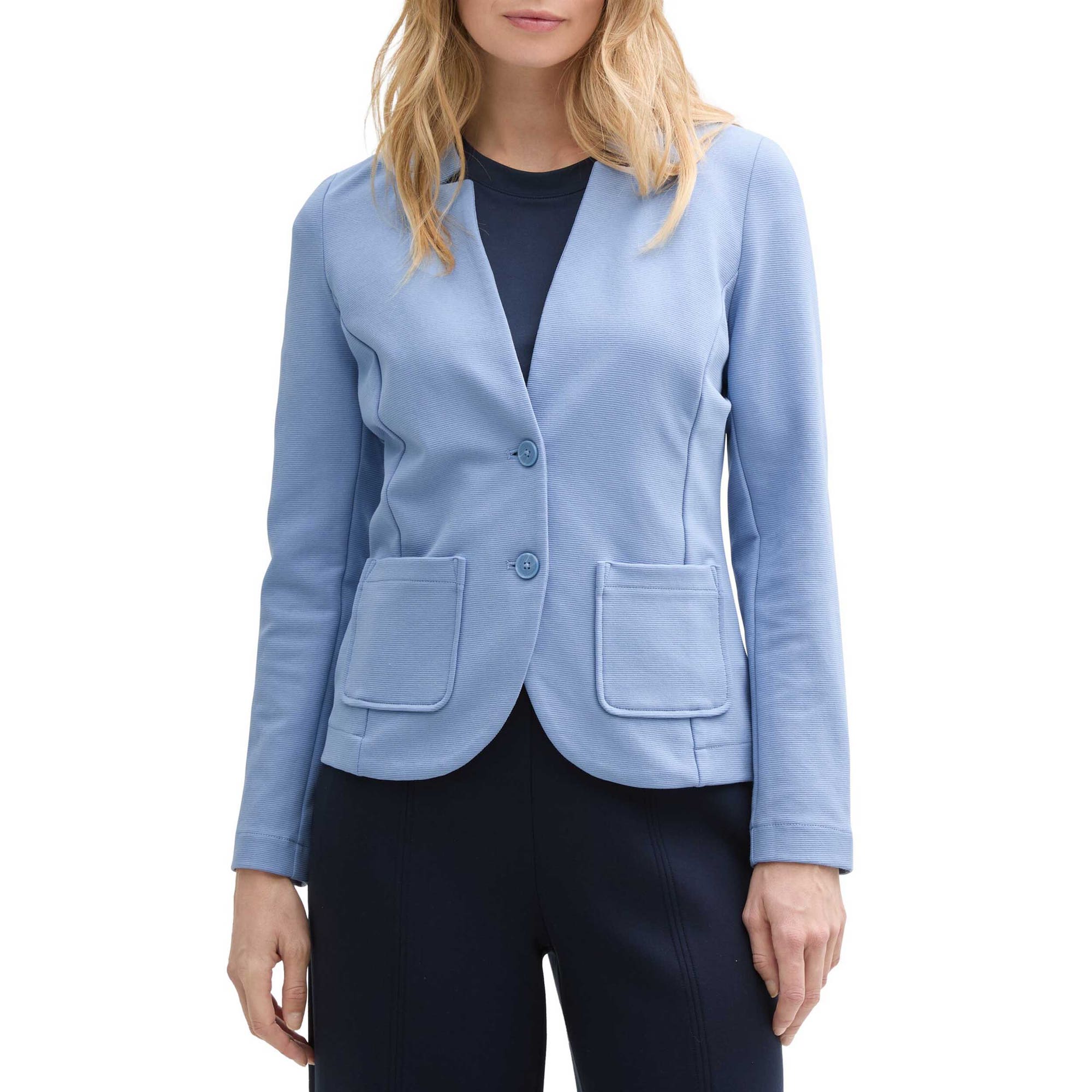 Veste Femme bleu ciel