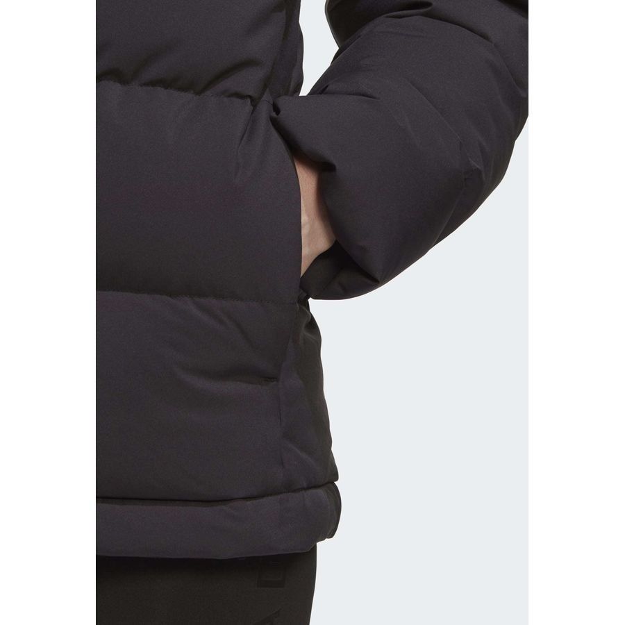 Adidas Doudoune à capuche Helionic