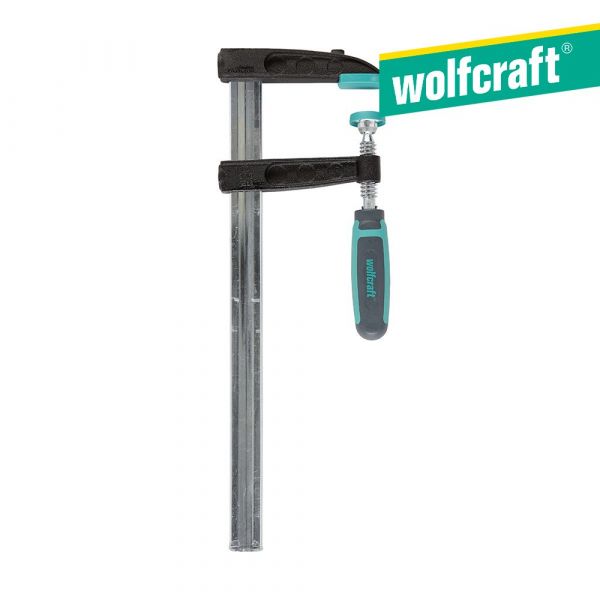 Wolfcraft Parafuso Sargento 1 