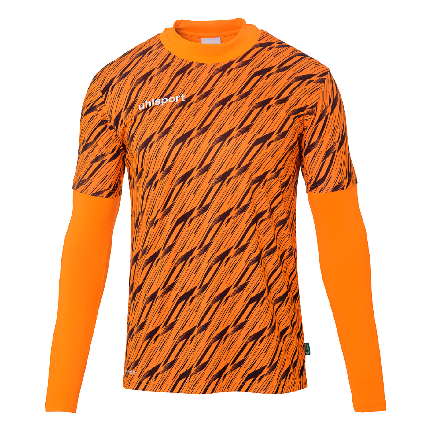 Uhlsport Progressive Keeperstenue Pack Kids Oranje