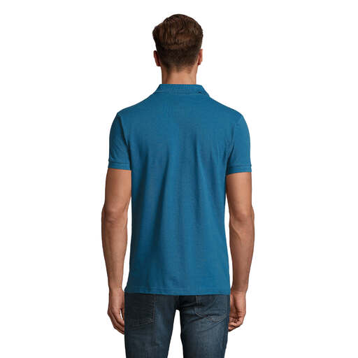 Camisa polo masculina de manga curta perfeita