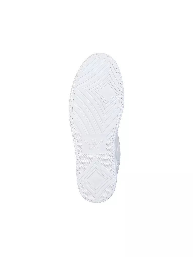 MCM Sneaker NEO DERBY  weiss