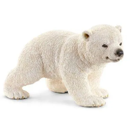 Schleich® 14708 Wild Life - Eisbärjunges, laufend