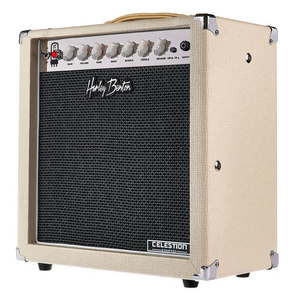 Harley Benton SC-400 SGT Cl. Series Bundle