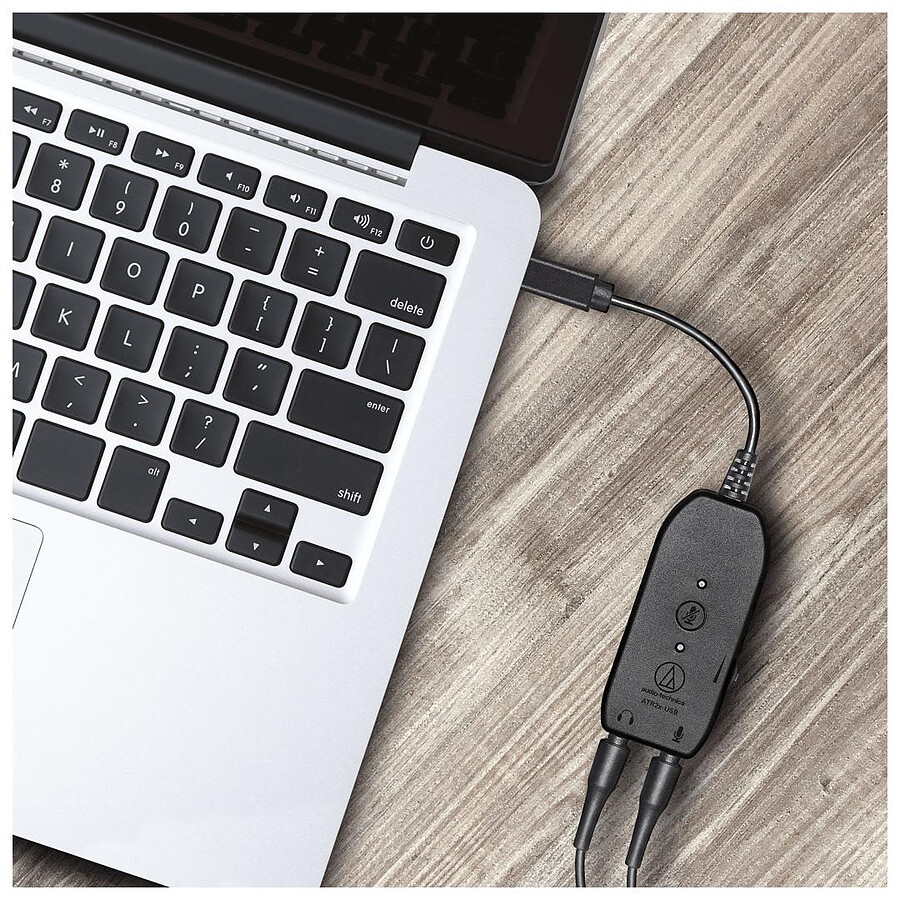 Audio-Technica ATR2x-USB