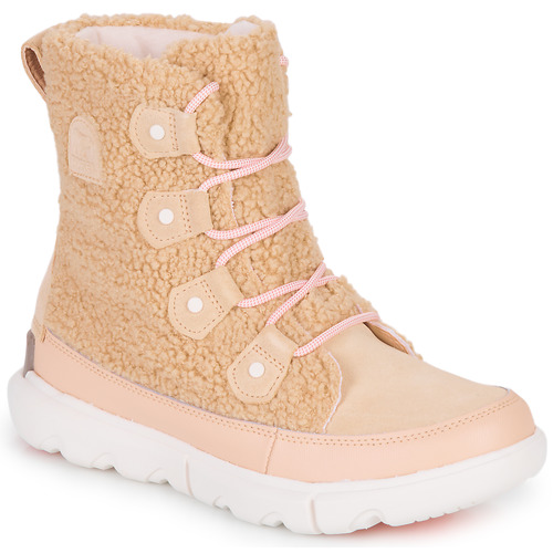 Sorel - SOREL EXPLORER II JOAN COZY - Beige