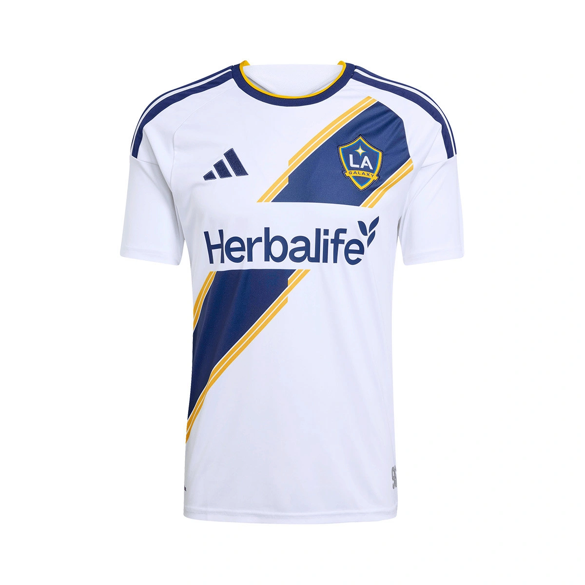 Camisola adidas La Galaxy Primeiro Equipamento 2025-2026