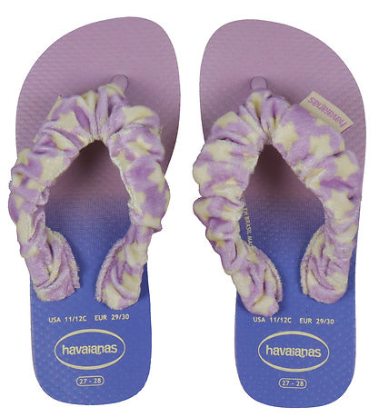 Havaianas Flip Flops - Flauschig - Purple Fantasy