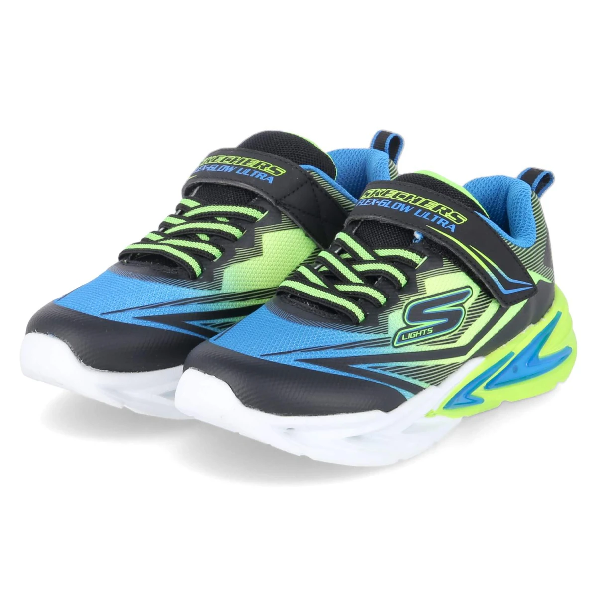 SkechersSneaker FLEX-GLOW ULTRA - bblm