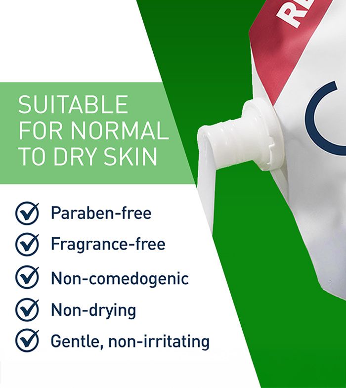 Hydrating Facial Cleanser Refill