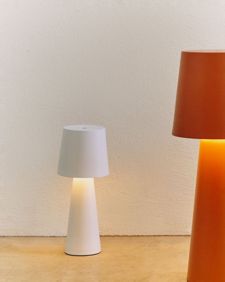 Kave Home   Arenys Kleine Tafellamp