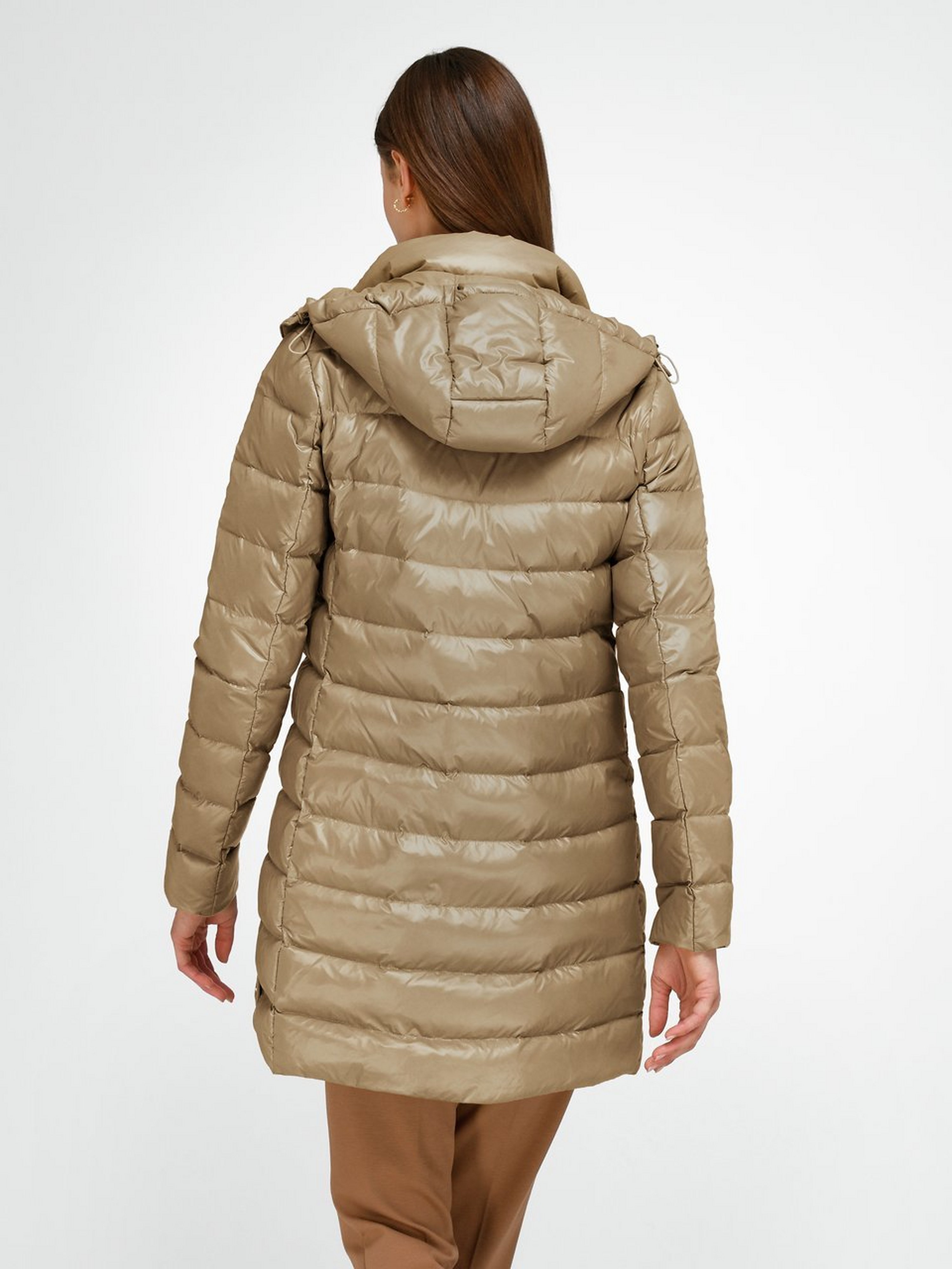 Daunen-Steppjacke
